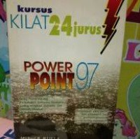 Kursus kilat 24 jurus microsoft excel 97