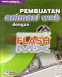 Pembuatan Animasi Web dengan Macromedia Flash MX