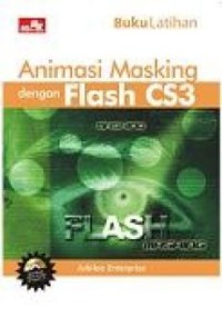 Animasi masking dengan flash cs3