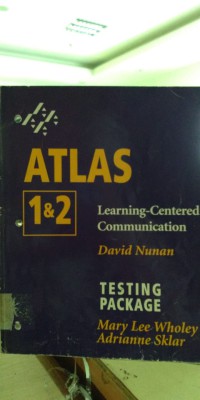 Atlas testing package levels 1 & 2