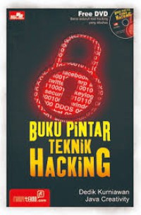 Buku Pintar Teknik Hacking