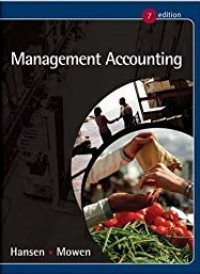Management accounting : Buku 1