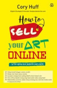 How to sell your art online