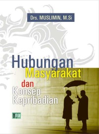 Hubungan masyarakat dan konsep kepribadian