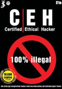 CEH : 100 % illegal