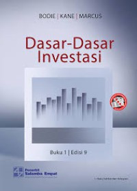 Dasar-dasar investasi : Buku 1
