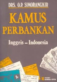 Kamus perbankan