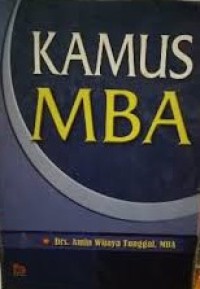 Kamus MBA