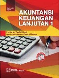 Akuntansi keuangan lanjutan berbasis PSAK