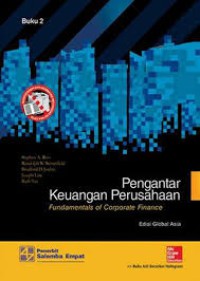 Pengantar keuangan perusahaan : Buku 2