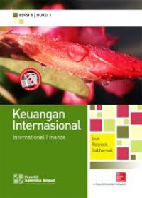 Keuangan internasional : Buku 1