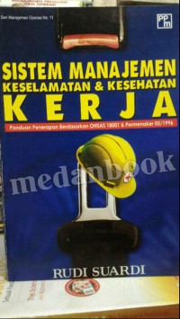 Sistem manajemen keselamatan & kesehatan kerja