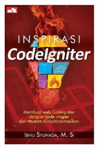 Inspirasi codeigniter