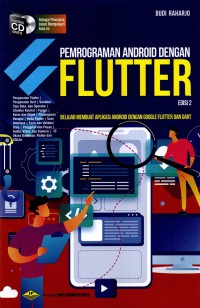 Pemrograman android dengan flutter - Edisi 2