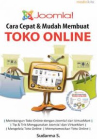 Joomla! cara cepat & mudah membuat toko online