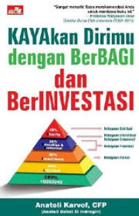 Kayakan dirimu dengan berbagi dan investasi