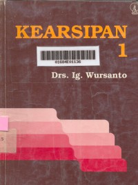 Kearsipan 1