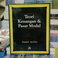 Teori keuangan dan pasar modal