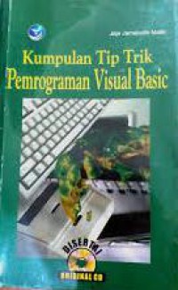 Kumpulan tip trik pemrograman visual basic