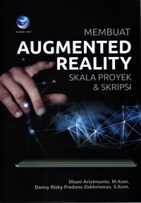 Membuat augmented reality skala proyek & skripsi