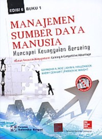 Manajemen sumber daya manusia