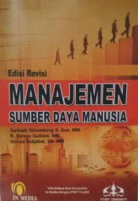 Manajemen sumber daya manusia edisi revisi
