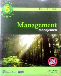 Manajemen (buku 1)