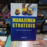 Manajemen strategis: terapan perusahaan dan bisnis