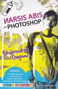 Narsis abis ala photoshop