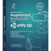 Membuat game augmented reality (AR) dengan unity 3D