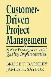Customer-driven project management