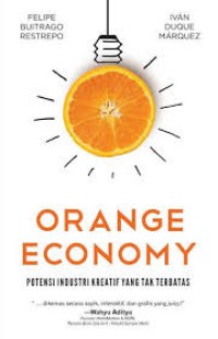 Orange economy