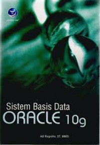 Sistem basis data oracle 10g