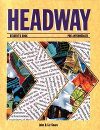 Headway : student's book pre-intermediate