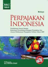 Perpajakan Indonesia: Buku 2 Edisi 8