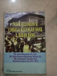 Pasar keuangan & Keuangan bank & bukan bank