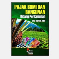 Pajak bumi dan bangunan bidang perkebunan