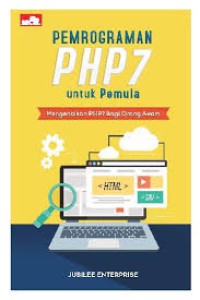 Pemrograman php7 untuk pemula