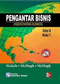 Pengantar bisnis buku 1