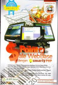 Point of sale web base dengan smarty php