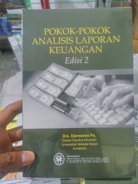 Pokok-pokok analisis laporan keuangan