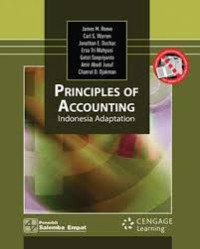 Principles of accounting