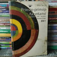 Prinsip-prinsip akuntansi: jilid 2