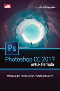 Photoshop CC 2017 untuk pemula