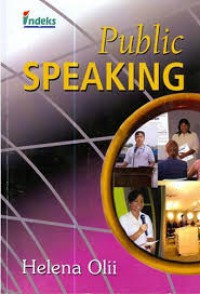 Public speaking & teknik presentasi