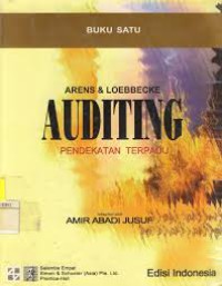 Auditing Pendekatan Terpadu Buku Satu Edisi Indonesia