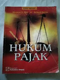 HUKUM PAJAK EDISI REVISI