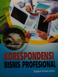 Korespondensi bisnis profesional