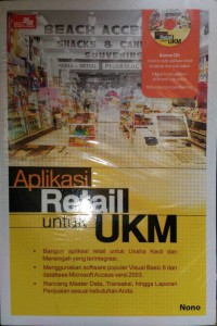 Aplikasi retail untuk ukm