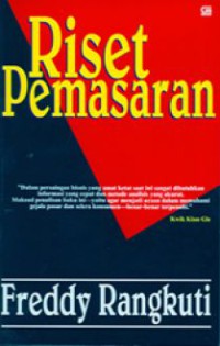 Riset pemasaran